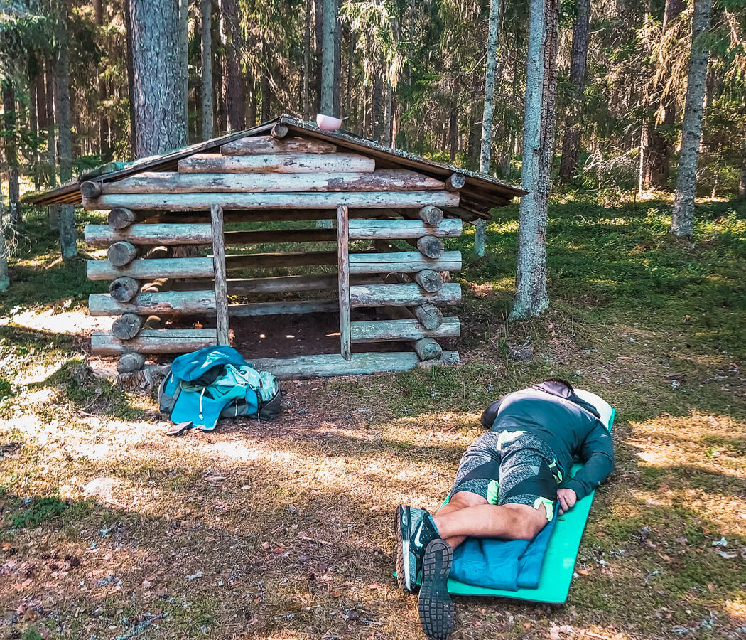With SUP in Estonia: Ahja – Piedzīvojums ar SUP pa Igauniju: Ahja