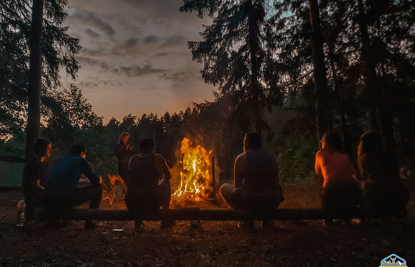 With SUP in Estonia: Ahja – Piedzīvojums ar SUP pa Igauniju: Ahja