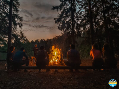 With SUP in Estonia: Ahja – Piedzīvojums ar SUP pa Igauniju: Ahja