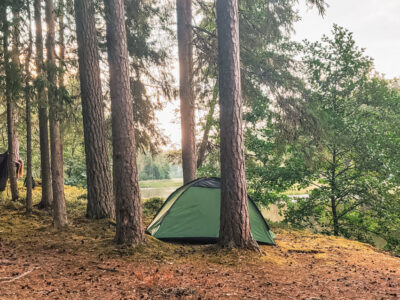 With SUP in Estonia: Ahja – Piedzīvojums ar SUP pa Igauniju: Ahja