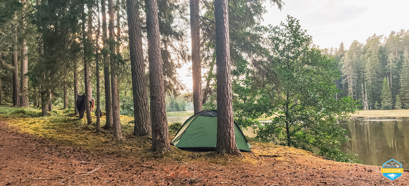 With SUP in Estonia: Ahja – Piedzīvojums ar SUP pa Igauniju: Ahja