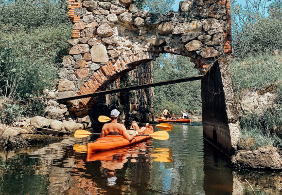 Paddle Tinder (30-45): Abava