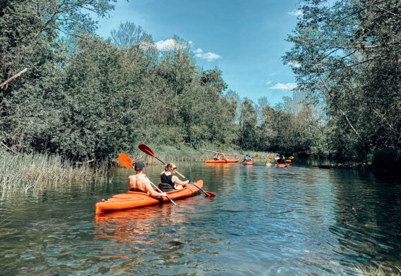 Paddle Tinder (25-40): Northern Gauja