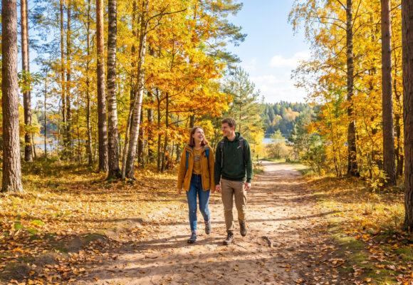 Hike Tinder (20-35): Garezeri