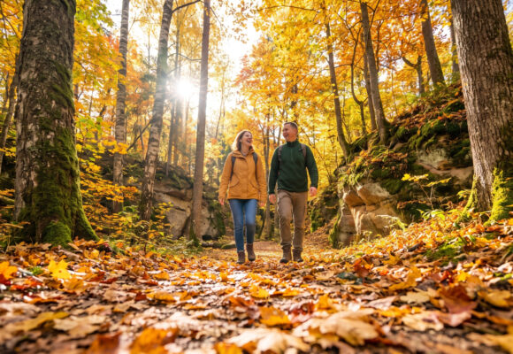 Hike Tinder (30-45): Līgatne