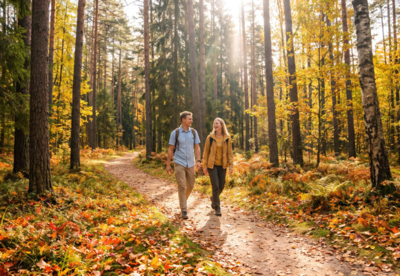 Hike Tinder (30-45): Līgatne